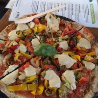  at #RAW VEGAN FIRENZE in Florence