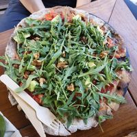  at #RAW VEGAN FIRENZE in Florence