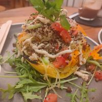  at #RAW VEGAN FIRENZE in Florence