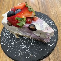   at #RAW VEGAN FIRENZE in Florence