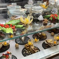   at #RAW VEGAN FIRENZE in Florence