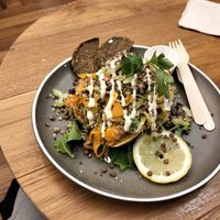 Pumpkins! at #RAW VEGAN FIRENZE in Florence