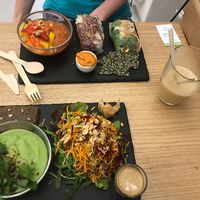 RAw at #RAW VEGAN FIRENZE in Florence