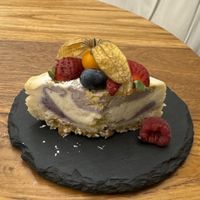   at #RAW VEGAN FIRENZE in Florence