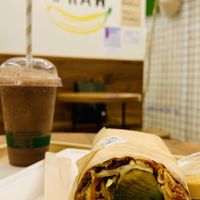   at #RAW VEGAN FIRENZE in Florence