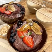   at #RAW VEGAN FIRENZE in Florence