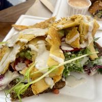   at #RAW VEGAN FIRENZE in Florence