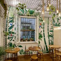   at #RAW VEGAN FIRENZE in Florence