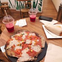  at #RAW VEGAN FIRENZE in Florence