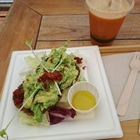  at #RAW VEGAN FIRENZE in Florence