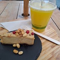  at #RAW VEGAN FIRENZE in Florence