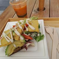  at #RAW VEGAN FIRENZE in Florence