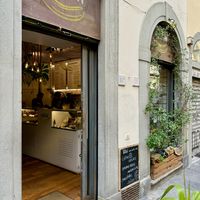   at #RAW VEGAN FIRENZE in Florence