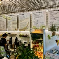   at #RAW VEGAN FIRENZE in Florence