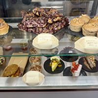   at #RAW VEGAN FIRENZE in Florence