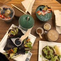  at #RAW VEGAN FIRENZE in Florence