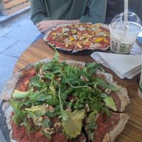  at #RAW VEGAN FIRENZE in Florence