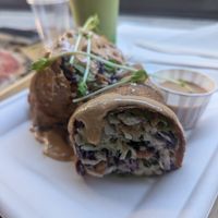  at #RAW VEGAN FIRENZE in Florence