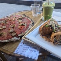  at #RAW VEGAN FIRENZE in Florence