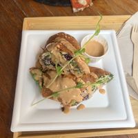   at #RAW VEGAN FIRENZE in Florence