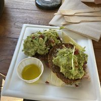   at #RAW VEGAN FIRENZE in Florence