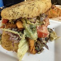   at #RAW VEGAN FIRENZE in Florence