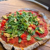  at #RAW VEGAN FIRENZE in Florence