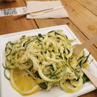  at #RAW VEGAN FIRENZE in Florence