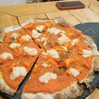  at #RAW VEGAN FIRENZE in Florence