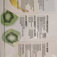  at #RAW VEGAN FIRENZE in Florence