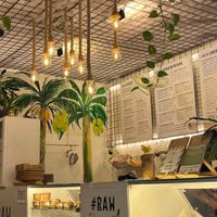   at #RAW VEGAN FIRENZE in Florence