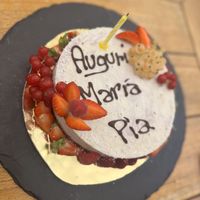   at #RAW VEGAN FIRENZE in Florence