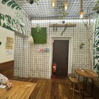   at #RAW VEGAN FIRENZE in Florence