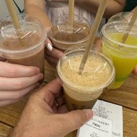   at #RAW VEGAN FIRENZE in Florence