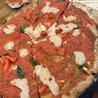   at #RAW VEGAN FIRENZE in Florence