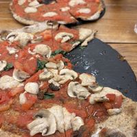   at #RAW VEGAN FIRENZE in Florence