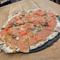  at #RAW VEGAN FIRENZE in Florence