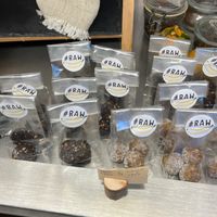  at #RAW VEGAN FIRENZE in Florence