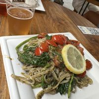   at #RAW VEGAN FIRENZE in Florence