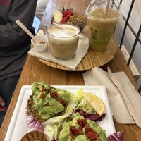   at #RAW VEGAN FIRENZE in Florence