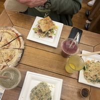   at #RAW VEGAN FIRENZE in Florence