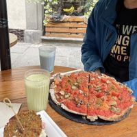  at #RAW VEGAN FIRENZE in Florence
