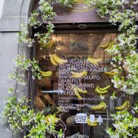  at #RAW VEGAN FIRENZE in Florence