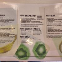  at #RAW VEGAN FIRENZE in Florence