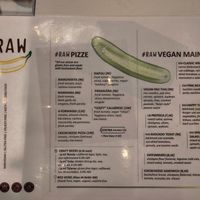  at #RAW VEGAN FIRENZE in Florence