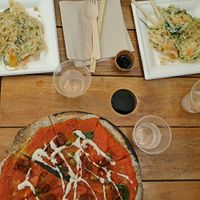  at #RAW VEGAN FIRENZE in Florence
