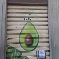 Thx for nothing at #RAW VEGAN FIRENZE in Florence