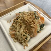 Pad Thai  at #RAW VEGAN FIRENZE in Florence
