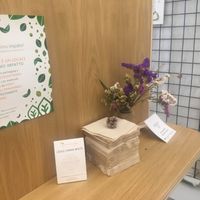 Minimum impact  at #RAW VEGAN FIRENZE in Florence