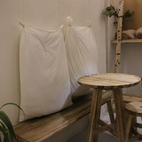 atmosphere at #RAW VEGAN FIRENZE in Florence